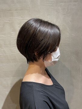 アトリエ ジェイディ(AtelierJ.D.) 秋冬ショート