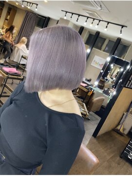 スワン サッポロ(SWAN sapporo) パープルグレージュ