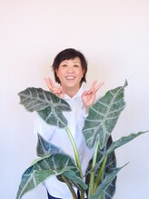 アンティコ 屯田店(antico)&nbsp;大西 悦子