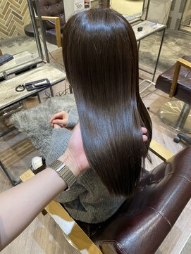 コア 梅田(Core) 髪質改善＊艶髪ロング＊美髪＊酸性縮毛矯正【Core梅田】