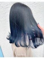 マーレ(mare)&nbsp;グラデーションblue