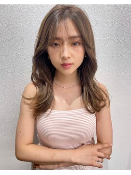 ロンドプロフィール 浦和(Lond profil) 大人気韓国ヘア