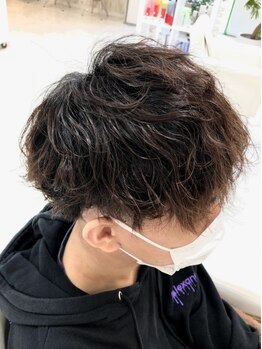 ヘアードゥープ(Hair Doop)の写真/【メンズのお客様も大歓迎☆】あなたがなりたいstyleをぜひお聞かせください!ON/OFF決まるカッコいい髪に。