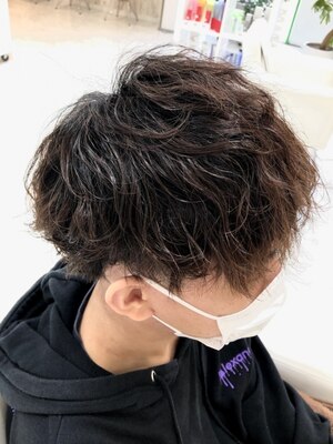 【メンズのお客様も大歓迎☆】あなたがなりたいstyleをぜひお聞かせください!ON/OFF決まるカッコいい髪に。