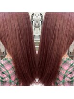 アンドヘアー(AND HAIR)&nbsp;カラー　トリートメント