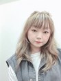 ユーヘアプラス(u-Hair+)&nbsp;オーナー yumi
