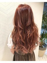 お気に入りのカラーを少しでも長く楽しみたい！ EARTH流ダブルカラー