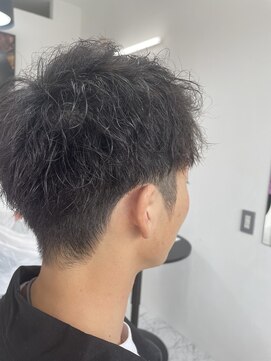 ココラーレ(Cocorare) ツーブロック【メンズ】