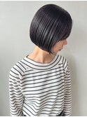 ○大人のシンプルミニボブ(那覇 新都心)
