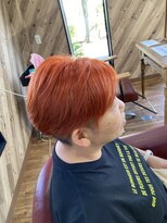 ルネッサンスヘアー ラファエロ(RAFFAELLO)&nbsp;ツーブロック