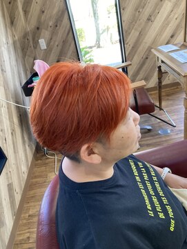 ルネッサンスヘアー ラファエロ(RAFFAELLO) ツーブロック