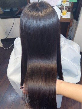 ヘアーサロン ノルテ(Hair Salon NORTE) 美髪・ツヤ髪！おすすめロングヘア！