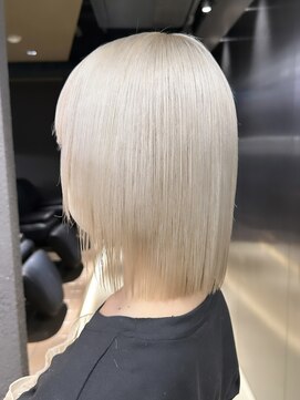 ペレ 栄店(PELE) イメチェン/ハッシュカット/フルバング/似合わせカット/栄