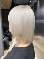 ペレ 栄店(PELE) イメチェン/ハッシュカット/フルバング/似合わせカット/栄