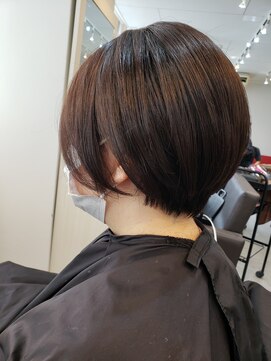 レディスペヘアー(redispe hair) シャンプーカット・ショートカット【名駅/名古屋駅】
