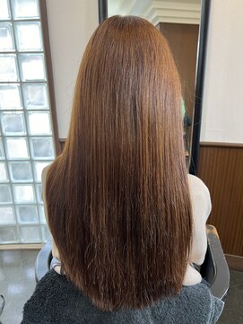 バディ(BUDDY) 艶カラー