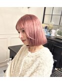 モーブピンク