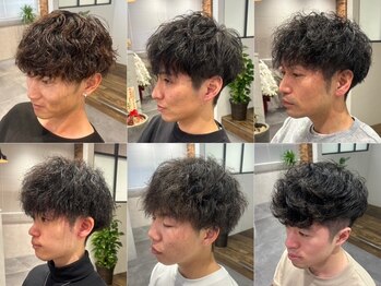 メンズ専門店 REAR MAN private hair salon