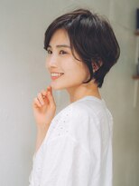 センスヘア(SENSE Hair) 30代／40代／50代　大人美人ショート