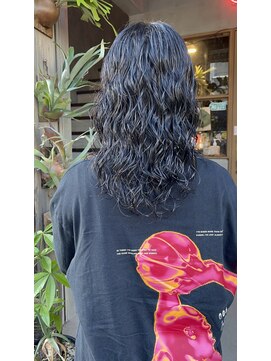 サロン ラマ(SALON Lama) レイヤーパーマ