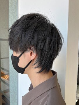 ウィル 西宮店(WiLL) メンズウルフ