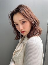 ブレイク 藤枝店(BREK) BREK/大人ヘア/髪質改善/ウェーブミディアム/似合わせカット