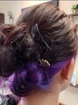 ガーデン ヘアー デザイン(GARDEN Hair Design) 寺西 恵