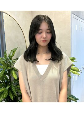 エレノア 枚方(Eleanor) 枚方オリーブベージュ#AKANE