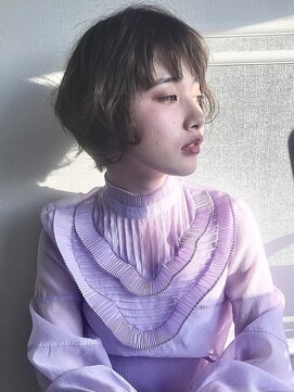 スプ(supu) ショート