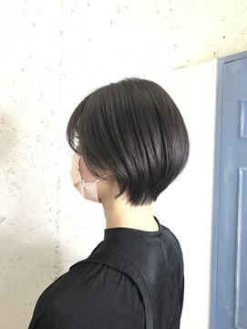 シェリー バイ フォルテ(SHERRY by FORTE) ショートカット　髪質改善　韓国