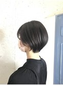 ショートカット 髪質改善 韓国