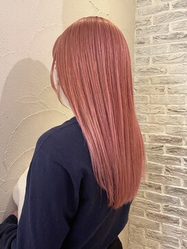 ビアンカ カマクラ(bianca) 《ピンクベージュ》