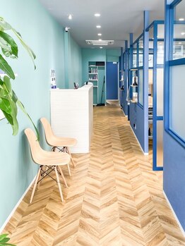 エイトサロン 八潮(8salon)の写真/《完全個室内完結型サロン》HOT PEPPER Beauty Award 2024 BEST SALON 注目サロン選出！