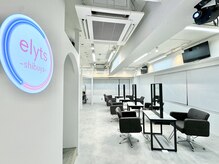 エリーツ(elyts)の雰囲気（【エクステ渋谷】クラシックな店内【渋谷/渋谷駅/シールエクステ）