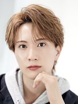 オーシャントーキョー ウエスト(OCEAN TOKYO WEST) 毛流れフェザーショートセンターパート