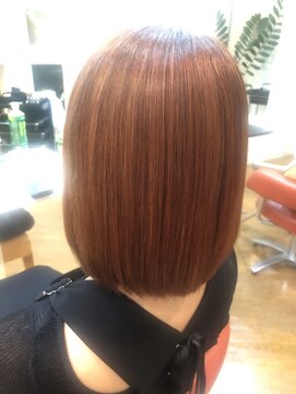 ティグリオ(Tiglio) 秋冬カラー