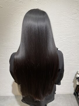 デイジー 髪質改善トリートメント