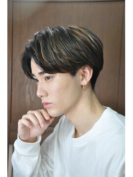 ヨロ(YoLo.) センターパート