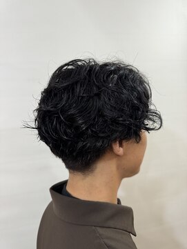 ティンク 横浜(Tink) パーマスタイル