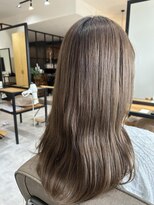 ライツ 富士店(ReiZ)&nbsp;深み透明感ありブラウンカラー