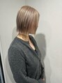イワッシュ 大和駅店(IwAsh) White milk tea