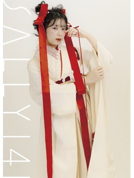 サリーワンフォーワン(Sally 141) リボンプッカモリ