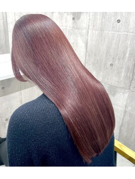 インスヘアー 明石(INCE HAIR) 明石駅/西明石駅/髪質改善/縮毛矯正/ヘッドスパ
