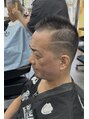 ヘアーエステ グランツエッセ(hair esthe GlanzEsse)&nbsp;ベリーショートスタイル