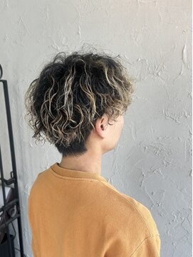 ヘアーメイク ロジック(hairmake LOGIC) ツイスパ