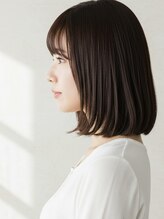 ダメージ予防トリートメントについて（髪質改善/men's/縮毛矯正/白髪染め）