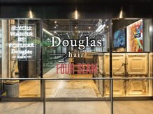 ダグラスヘア フォーシーム(Douglas hair FOUR SEAM)