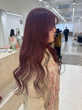 ニュート(Neut ) ピンクブラウン/ピンクラベンダー/ダブルカラー/ケアブリーチ