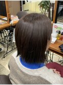 グレーベージュカラー