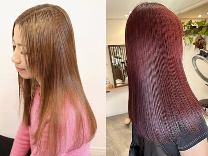 ルームスヘアー(Rooms Hair)の写真
